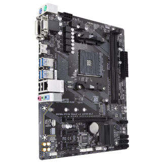 Îmbunătățiți-vă sistemul cu performanța Gigabyte GA-A320M-S2H