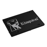 SSD KINGSTON KC600, 1TB, 2.5 inch, SATA 3, Viteză 555/520 MB/s