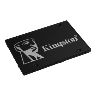 Enhance your storage experience with the KINGSTON KC600
