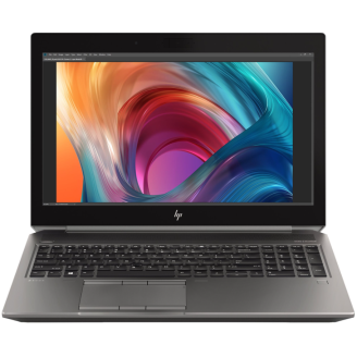 Laptop Refurbished HP ZBook 15 G6 Workstation cu Intel Core i7 Performanță de top pentru profesioniști și pasionați de tehnologie