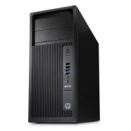 Workstation Refurbished HP Z240 Tower - Intel i7, 16GB RAM, 256GB SSD