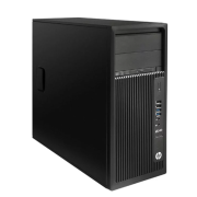 Ανακατασκευασμένος Σταθμός Εργασίας HP Z240 Tower - Intel Xeon E3-1245 V5, 16GB RAM, 256GB SSD