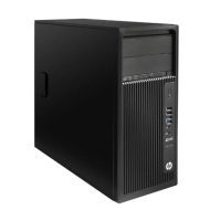 Workstation Refurbished HP Z240 Tower - Intel Xeon E3-1245 V5, 16GB RAM, 256GB SSD