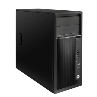 Workstation Refurbished HP Z240 Tower cu Intel Xeon E3-1245 V5 Putere și eficiență pentru sarcini complexe