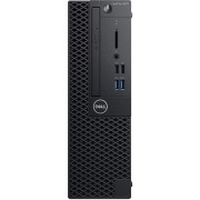Computadora DELL OptiPlex 3070 SFF, Intel Core i5-9400, 16GB RAM, 256GB SSD