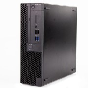 Pachet DELL OptiPlex 3070 SFF - Intel i5-9400, 16GB RAM, 256GB SSD, Monitor 22