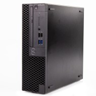 Pachet Calculator DELL OptiPlex 3070 SFF - Intel Core i5, 8GB RAM, 256GB SSD, Monitor 24