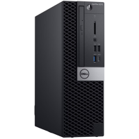 Calculator Second Hand DELL OptiPlex 5070 SFF, Intel Core i5-9400, 256GB SSD