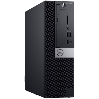 Experiență fluidă și eficiență cu DELL OptiPlex 5070 SFF