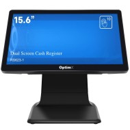 Sistem POS OptimX PRO RS623-2 | DualScreen 15.6