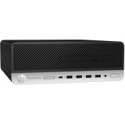 Μεταχειρισμένος Υπολογιστής HP ProDesk 600 G4 SFF - Intel Core i5-8500, 8GB RAM, 256GB SSD Μεταχειρισμένος Υπολογιστής HP ProDesk 600 G4 SFF - Intel Core i5-8500, 8GB RAM, 256GB SSD