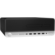 Calculator Second Hand HP ProDesk 600 G4 SFF - Intel Core i5-8500, 8GB RAM, 256GB SSD