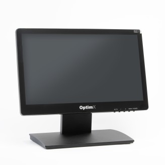 Monitor Touchscreen OptimX Pro MY156, Full HD, 15.6" pentru POS Experiență de utilizare rapidă și intuitivă pentru POS