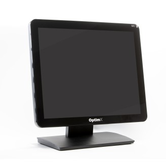 Monitor Touchscreen OptimX Pro MY17, 17", 1280x1024, HDMI, VESA Monitorul ideal pentru soluții POS eficiente