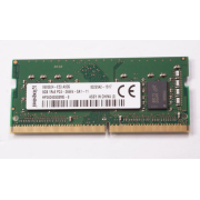 Memorie RAM Laptop Kingston 8GB DDR4 2666 MHz SO-DIMM HP26D4S9S8ME-8