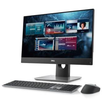 Maximizați eficiența cu Dell OptiPlex 7490 AIO