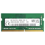 Hynix Memorie RAM Laptop 8GB DDR4 3200MHz SoDIMM HMAA1GS6CJR6N