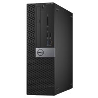 DELL OptiPlex 7070 SFF - Intel Core i7-9700, 8GB RAM, 256GB SSD DELL OptiPlex 7070 SFF - Intel Core i7-9700, 8GB RAM, 256GB SSD
