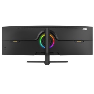 Monitor LED Office Pro Curbat 49 inch OptimX MT49J-1 V2, 5K Dual QHD 144Hz