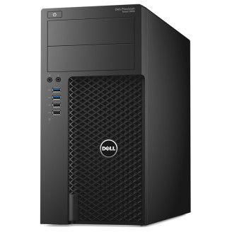 Workstation Dell Precision 3620 - Intel Core i7, 16GB RAM, 1TB HDD Performanță de vârf pentru profesioniști în design și analiză