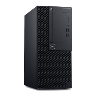 Calculator Refurbished DELL OptiPlex 3060, Intel Core i5-9400, 8GB RAM Îmbunătățește-ți eficiența cu DELL OptiPlex 3060