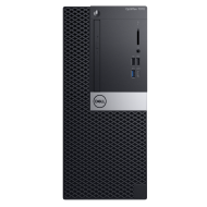 Calculator Refurbished DELL OptiPlex 7060 Tower, Intel Core i5-9400, 8GB RAM