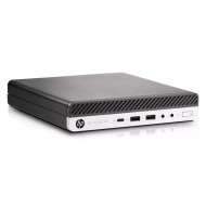 Calculator HP EliteDesk 800 G3 Mini PC - Intel Core i7-7700, 16GB RAM, 256GB SSD