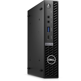 Ordenador DELL OptiPlex 7000 MiniPC, Intel Core i5, 16GB RAM, 512GB SSD