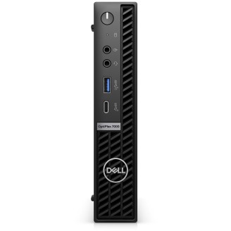 Ordenador DELL OptiPlex 7000 MiniPC, Intel Core i5, 16GB RAM, 512GB SSD