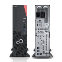Fujitsu Esprimo D7010 SFF | Intel Core i7-10700 | 16GB RAM | 256GB SSD
