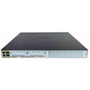 Router Cisco ISR4331/K9 de segunda mano, 4 puertos Gigabit, 1 Gbps de rendimiento