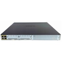 Router Cisco ISR4331/K9 Second Hand, 4 Porturi Gigabit, 1 Gbps Throughput