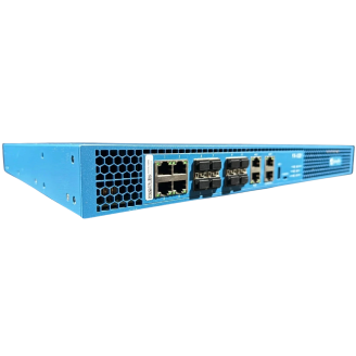 Firewall hardware Palo Alto Networks PA-820 cu 940 Mbps debit Protecție avansată pentru rețele cu un debit de 940 Mbps
