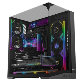 Experiență de gaming îmbunătățită cu sistem de răcire ARGB performant
