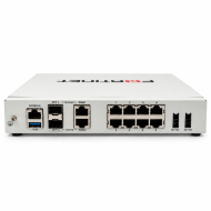 Firewall Fortinet FortiGate 80F NGFW, 10 Gbps, 1.500.000 sesiuni TCP, fără licență UTM/UTP