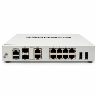 Firewall Fortinet FortiGate 80F NGFW, 10 Gbps, 1.500.000 sesiuni TCP, fără licență UTM/UTP