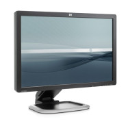 HP L2445w Used Monitor , 24 Inch LCD Full HD, VGA, DVI