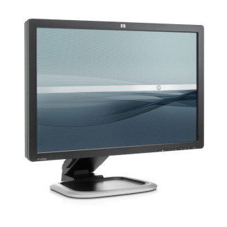 HP L2445w Used Monitor , 24 Inch LCD Full HD, VGA, DVI