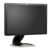 HP L2445w Brugt skærm, 24 tommer LCD Full HD, VGA, DVI