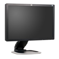 Monitor usato HP L2445w , LCD Full HD da 24 pollici, VGA, DVI