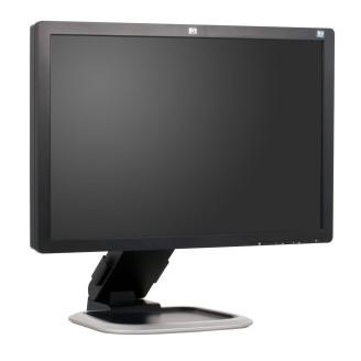 Monitor HP L2445w usado , LCD de 24 polegadas Full HD, VGA, DVI